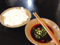 -梯坎豆花