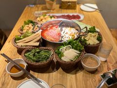 -四喜小胖·北京涮肉(五道营店)