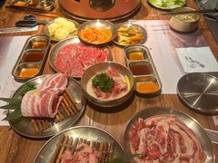 -西塔老太太泥炉烤肉(万柳华联店)