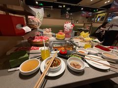 -海底捞火锅(苏宁生活广场店)