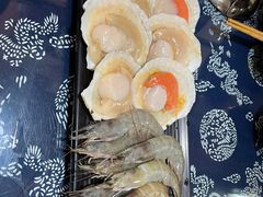-丽江庭院·云南野生菌·海鲜火锅(鼓楼四合院店)