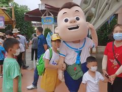 -南宁方特东盟神画