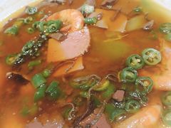 -绿杨春·淮扬宴(庐山路店)