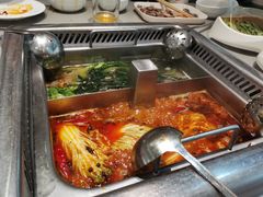 -海底捞火锅(天通苑华联店)