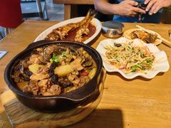 -海兰江石锅饭(水上店)
