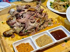 -老舅老蒙肉饼非遗店(一店)