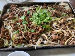 -清真永恒华威肉饼(潘家园店)
