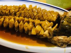 老醋松鼠鱼-醉长安(南门总店)