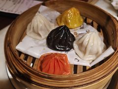 杭帮虾仁小笼包-绿茶餐厅(松江万达店)