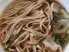 扬州饺面-冶春茶社(官园桥店)