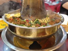 -穆老九清真牛羊肉馆(宋城店)