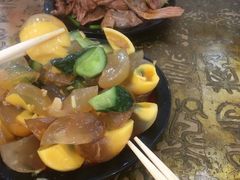 卤鸡胗-惠丰源烩面馆(经七路店)