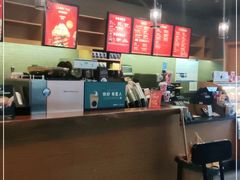 -星巴克(武汉奥山世纪城店)