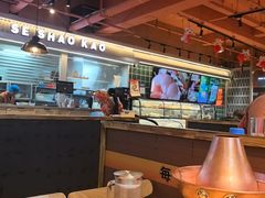 -东北特色烧烤(赣榆店)