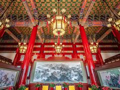 -天安门城楼