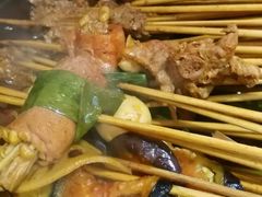 -食全食美冷锅串串(青年街店)