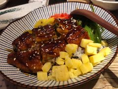 日式鳗鱼盖饭-林妈妈村·日式料理(宝山万达店)