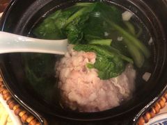 清炖狮子头-南京大牌档(龙江新城市广场店)