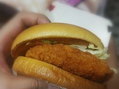 鲜虾堡-麦当劳(东急新天地店)