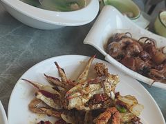-正亮农家院·海鲜本地菜