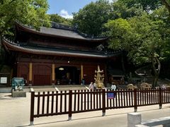-灵岩山风景区