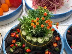 -山河屯铁锅炖鲜鹅·东北菜(开发区一店)