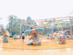 -武汉玛雅海滩水公园