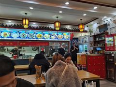 -门框胡同百年卤煮(新街口店)