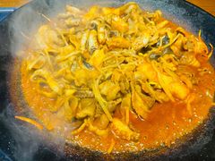 -红辣椒八爪鱼特色韩国料理
