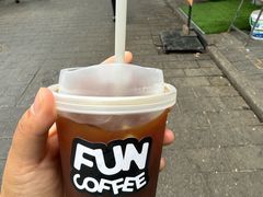 -FUN COFFEE