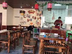 大堂-燚焱炎火铜锅涮·烧烤