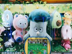 -大玩家超乐场(高新万达店)