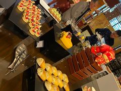 -佛山保利洲际酒店·月色西餐厅