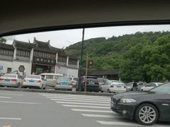 -灵岩山风景区