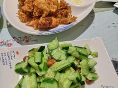怪味炸鸡块-以前的小酒馆(中山广场店)