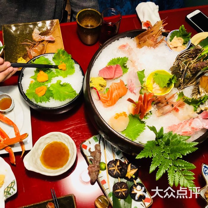 万岛日本料理铁板烧