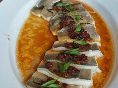 -广州柏悦酒店·悦景轩·粤菜餐厅