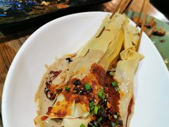 -小杨烤肉(朱雀店)