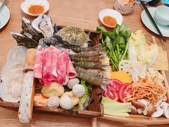 -Thai Basil罗勒叶泰式餐厅(时代天街店)