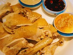 葱油文昌鸡-创味·民间海南菜·非遗藤桥排骨(藤桥·免税城店)