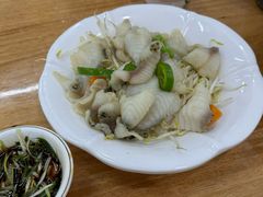 白灼脆鱼片-南记食粥坊·宵夜大排档(莲花总店)