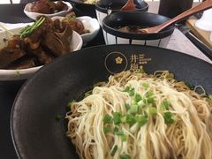 -贡梅老面馆·蟹粉面·无锡特色小吃(南长街主推店)