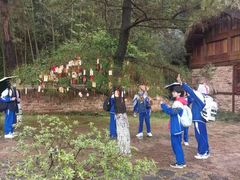 -常德桃花源景区