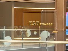 -Z&B Fitness Studio·Gym(前滩L+PLAZA店)