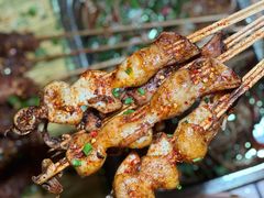 -86烧烤 | 江湖菜(石人总店)