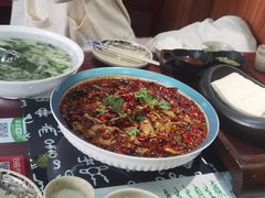 -一块豆腐·海鲜·家常菜(李沧书院路店)