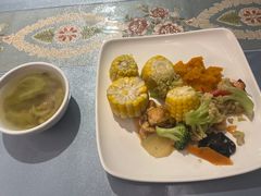 -禧和源养生素食茶馆