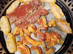 -好旺角齐市鲜切牛自助烤肉(农林五道街总店)