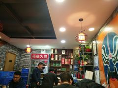 大堂-吴记百姓菜馆·北京菜·烤鸭(故宫店)