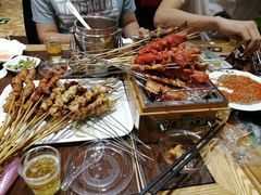 -金刚山烧烤(红旗大街店)